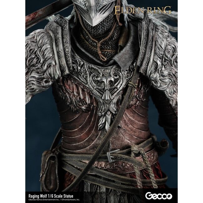 Elden Ring PVC-Figur 1/6 Wütender Wolf 33 cm