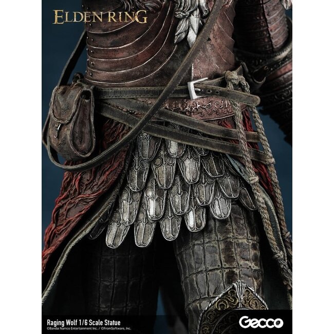 Elden Ring PVC-Figur 1/6 Wütender Wolf 33 cm
