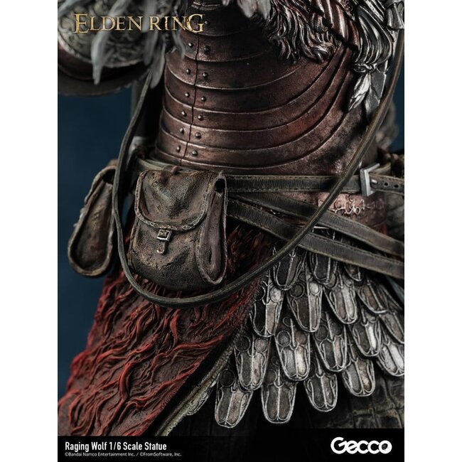 Elden Ring PVC Figure 1/6 Raging Wolf 33 cm