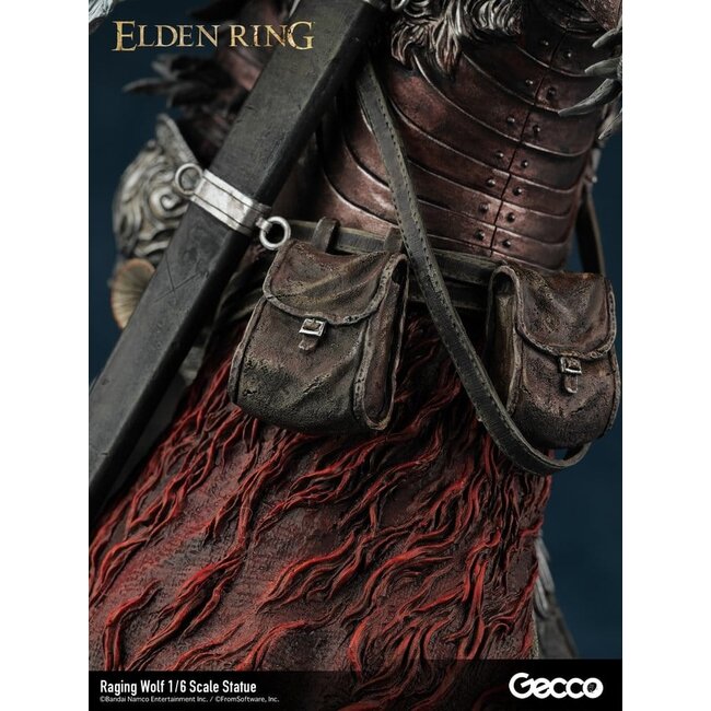 Elden Ring PVC-Figur 1/6 Wütender Wolf 33 cm