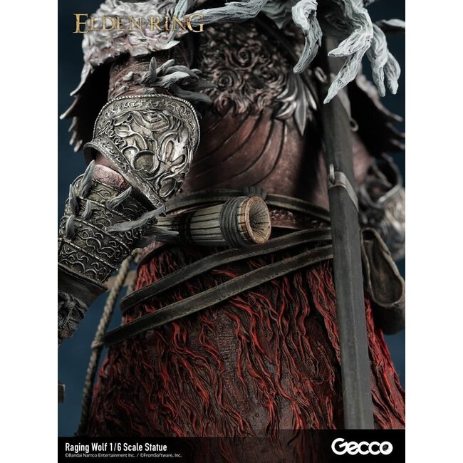 Elden Ring PVC Figure 1/6 Raging Wolf 33 cm