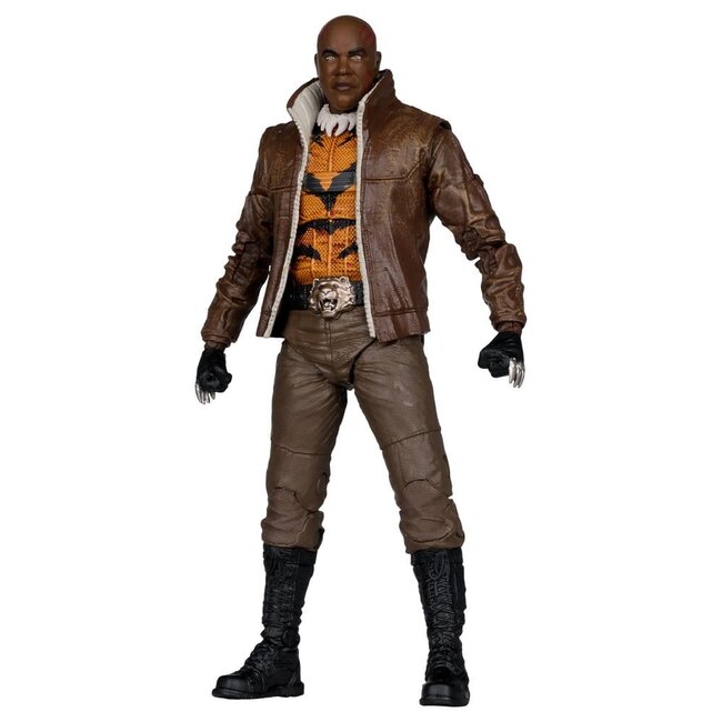DC Multiverse Actionfigur Bronze Tiger (New 52) 18 cm