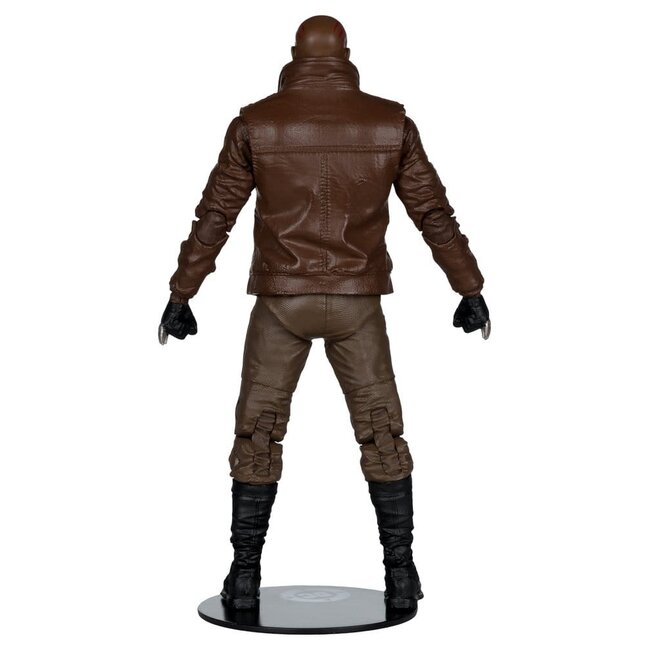 DC Multiverse Actionfigur Bronze Tiger (New 52) 18 cm