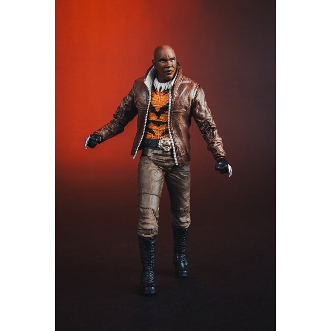 DC Multiverse Actionfigur Bronze Tiger (New 52) 18 cm