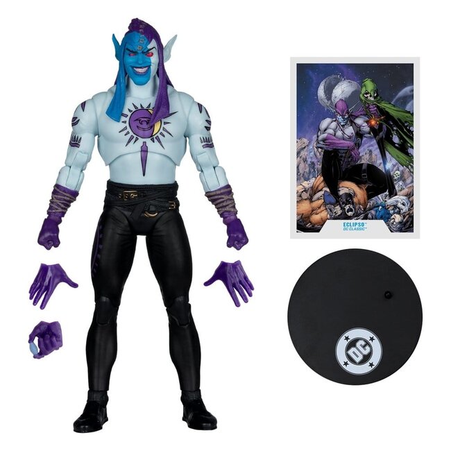 DC Multiverse Actionfigur Eclipso (DC Classic) 20 cm