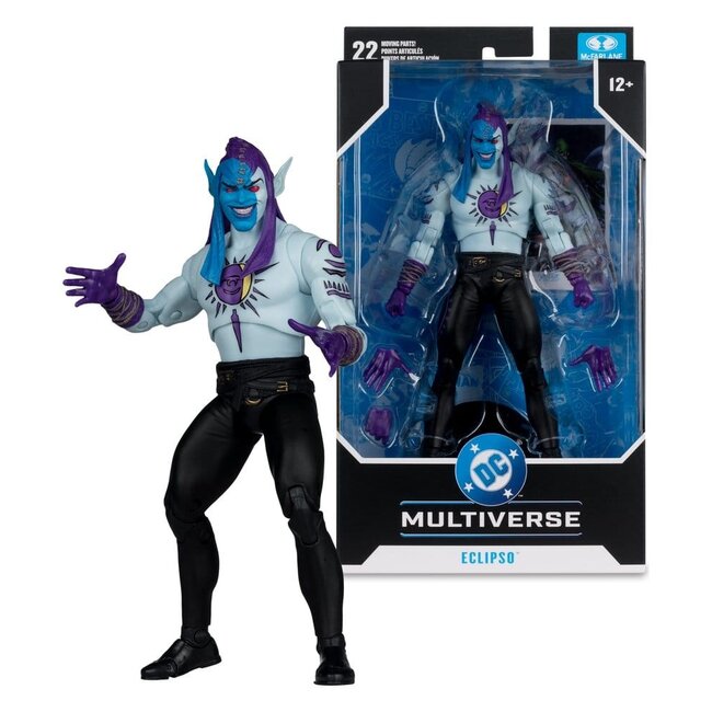 McFarlane Toys DC Multiverse Action Figure Eclipso (DC Classic) 20 cm