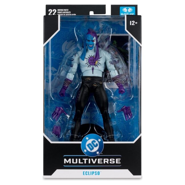 DC Multiverse Actionfigur Eclipso (DC Classic) 20 cm
