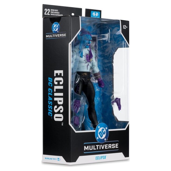 DC Multiverse Actionfigur Eclipso (DC Classic) 20 cm