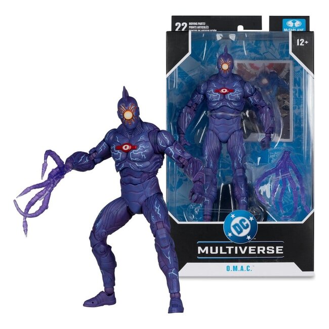 DC Multiverse Action Figure O.M.A.C. (Infinite Crisis) 19 cm