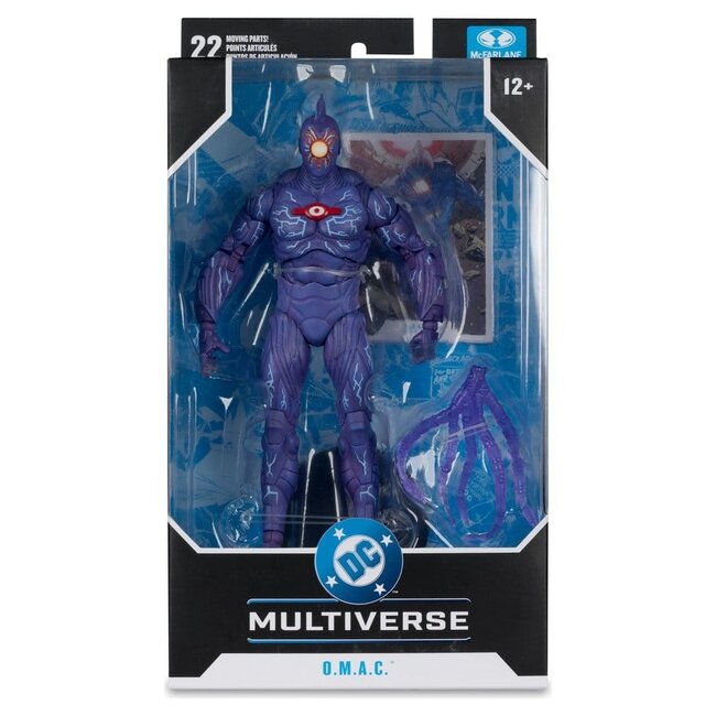 DC Multiverse Actionfigur OMAC (Infinite Crisis) 19 cm