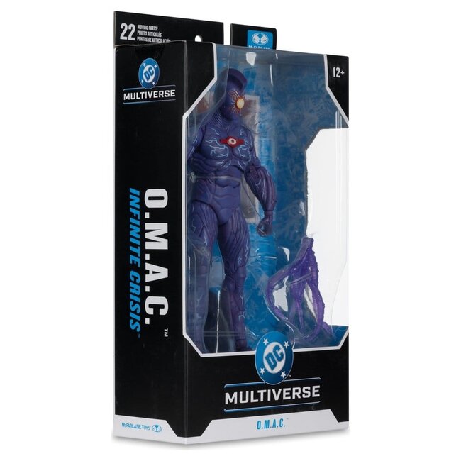 DC Multiverse Actionfigur OMAC (Infinite Crisis) 19 cm