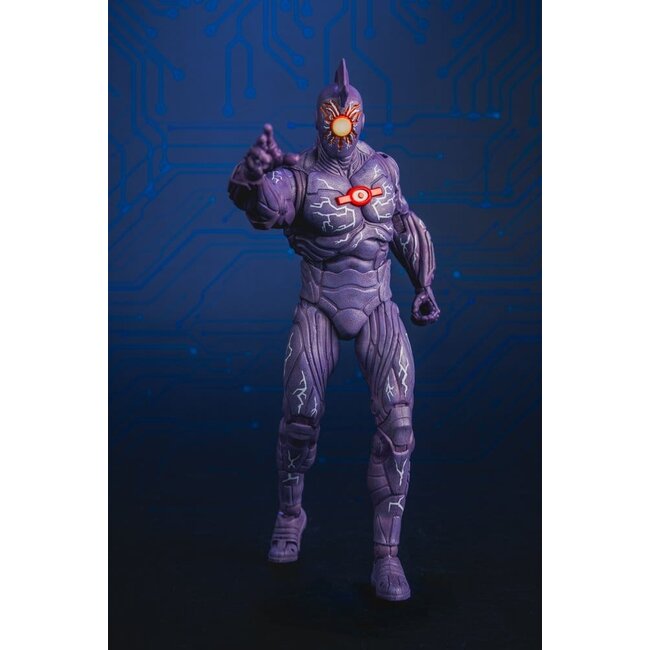 DC Multiverse Action Figure O.M.A.C. (Infinite Crisis) 19 cm