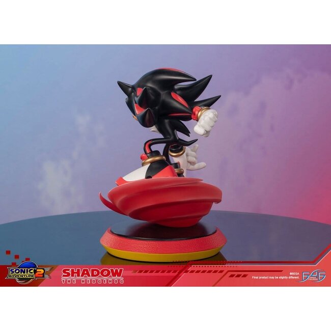 SEGA Resin Statue Shadow the Hedgehog 25 cm