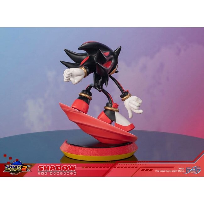 SEGA Resin Statue Shadow the Hedgehog 25 cm