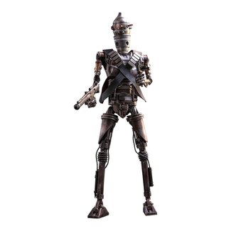 Hot Toys Star Wars The Mandalorian Action Figure 1/6 IG-11 36 cm