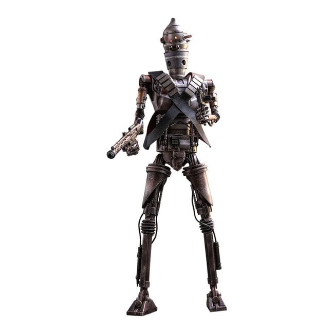 Star Wars The Mandalorian Actionfigur 1/6 IG-11 36 cm