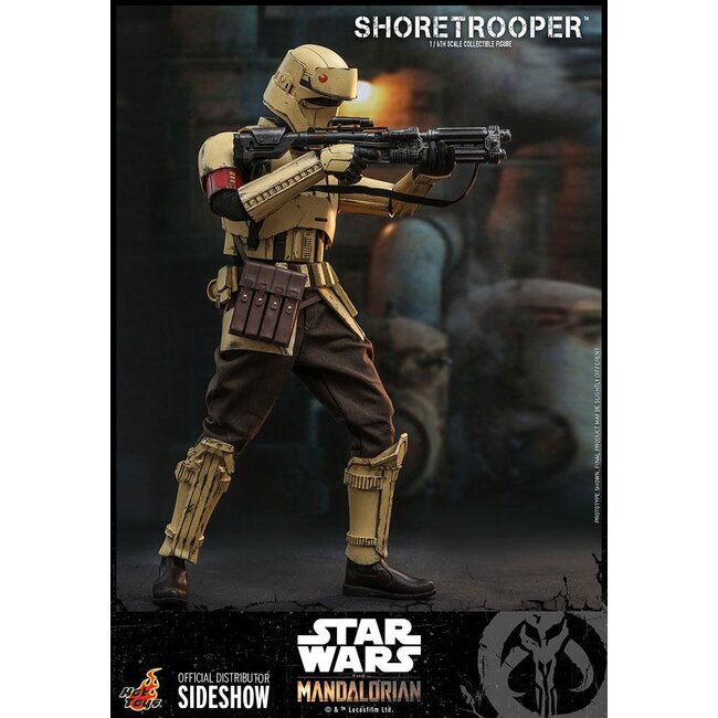 Star Wars The Mandalorian Action Figure 1/6 Shoretrooper 30 cm
