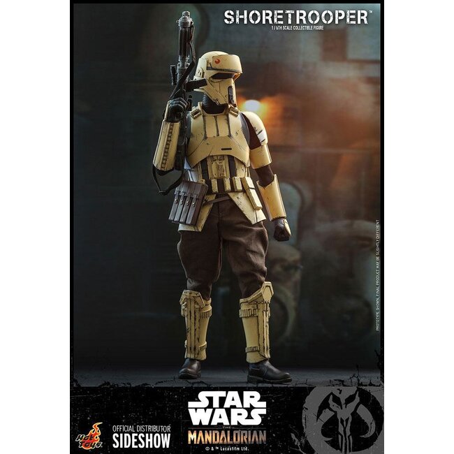 Star Wars The Mandalorian Actionfigur 1/6 Shoretrooper 30 cm