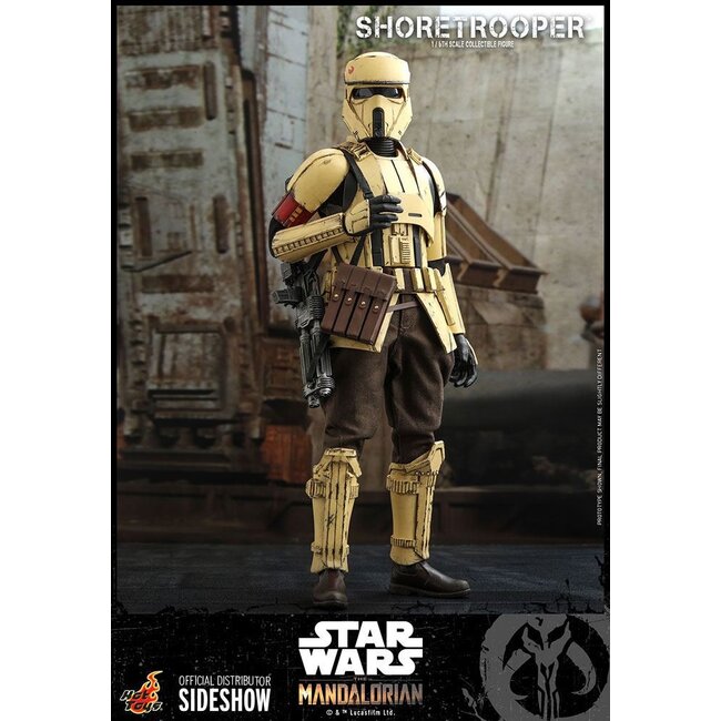 Star Wars The Mandalorian Actionfigur 1/6 Shoretrooper 30 cm