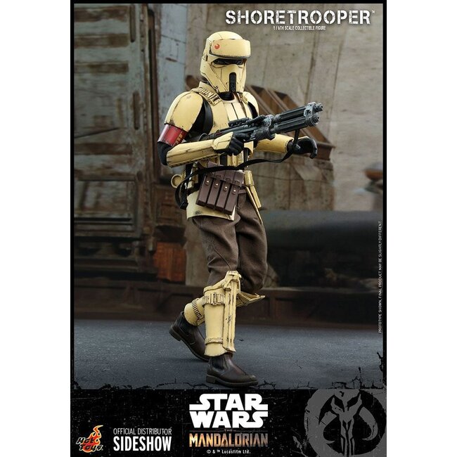 Star Wars The Mandalorian Action Figure 1/6 Shoretrooper 30 cm