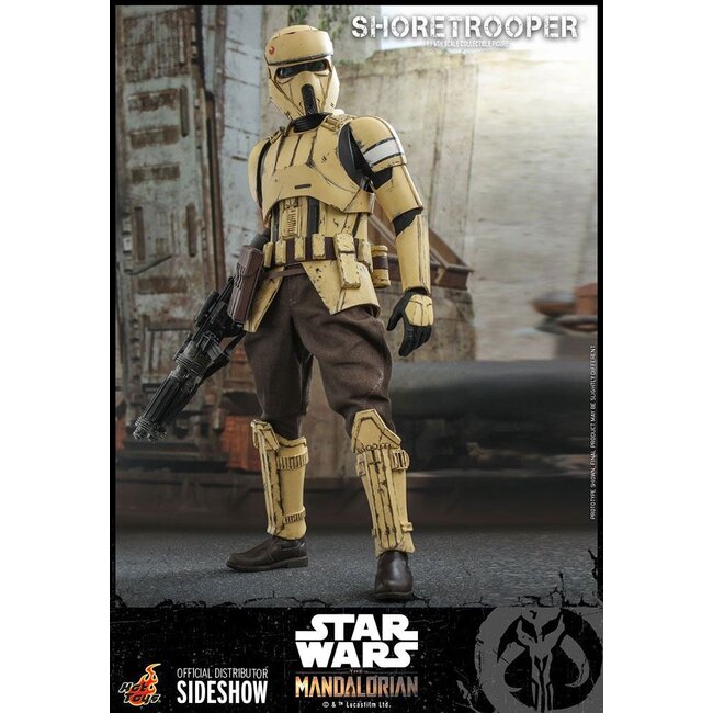 Star Wars The Mandalorian Actionfigur 1/6 Shoretrooper 30 cm