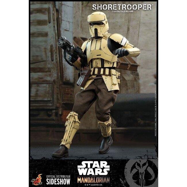 Star Wars The Mandalorian Actionfigur 1/6 Shoretrooper 30 cm