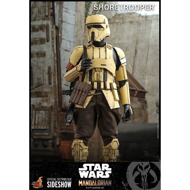 Star Wars The Mandalorian Action Figure 1/6 Shoretrooper 30 cm