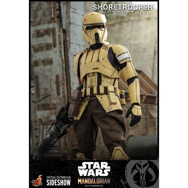 Star Wars The Mandalorian Action Figure 1/6 Shoretrooper 30 cm