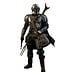 Hot Toys Star Wars The Mandalorian Action Figure 2-Pack 1/4 The Mandalorian & The Child 46 cm