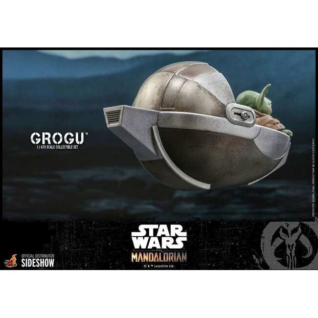 Star Wars The Mandalorian Actionfiguren 1/6 Grogu
