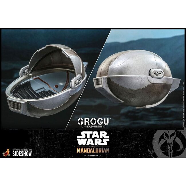 Star Wars The Mandalorian Action Figures 1/6 Grogu