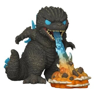 Funko Godzilla POP! Premium Vinyl Figure Godzilla (Heat Ray) 9 cm