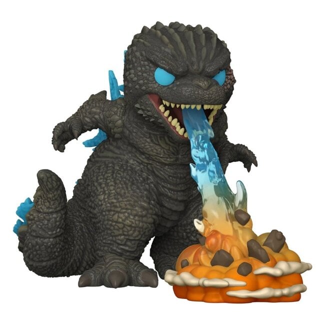 Funko Godzilla POP! Premium Vinylfigur Godzilla (Hitzestrahl) 9 cm
