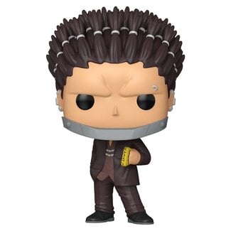 Funko Sakamoto Days POP! Animation Vinyl Figure Hyo 9 cm