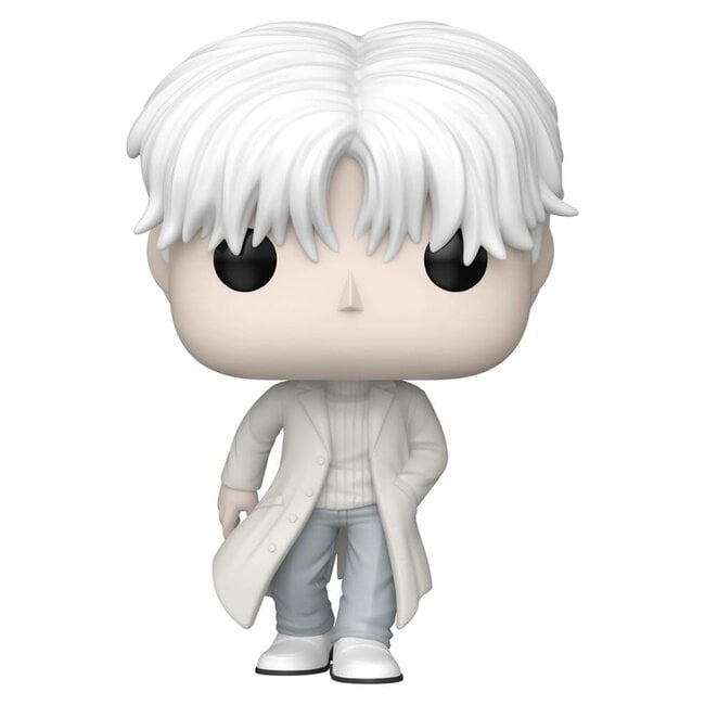 Funko Sakamoto Days POP! Animation Vinyl Figure Kei "X" 9 cm