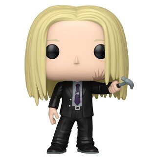 Funko Sakamoto Days POP! Animation Vinylfigur Shishiba 9 cm