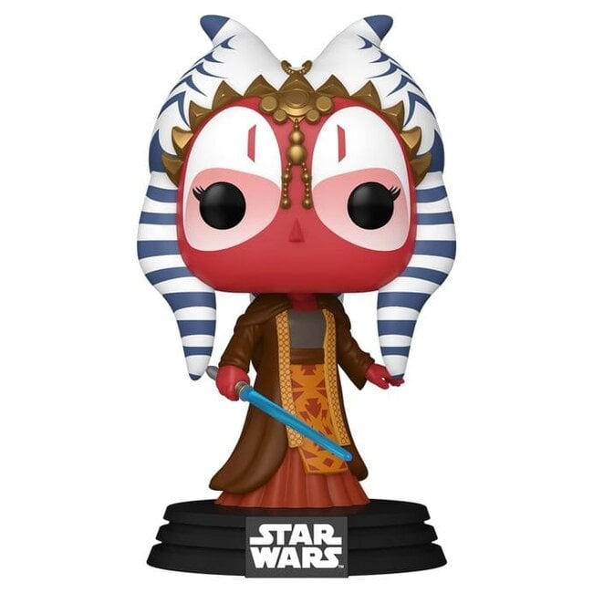 Star Wars Animation POP! Vinylfigur Shaak Ti (GW) 9 cm
