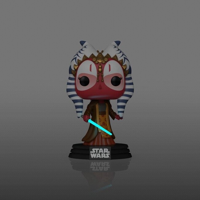Star Wars Animation POP! Vinylfigur Shaak Ti (GW) 9 cm