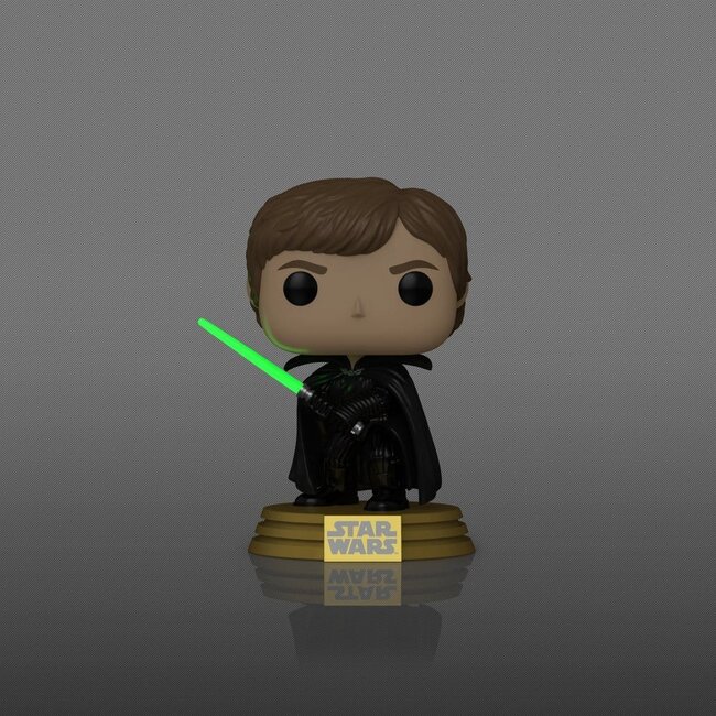 Star Wars Legends POP! Vinyl Figure Luke(GW) 9 cm