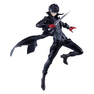Good Smile Company Persona 5 Royal Pop Up Parade PVC Statue Joker L Size 21 cm