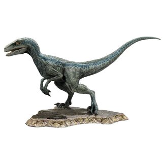 Prime 1 Studio Jurassic World (Film) Prime Collectible Figures Statue 1/10 Blue 17 cm