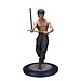 Star Ace Toys Enter the Dragon Movie Statue 1/6 Bruce Lee Kali Sticks Fight Normal Basement Version 30 cm