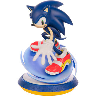 First 4 Figures SEGA Resin Statue Sonic the Hedgehog 24.5 cm