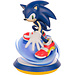 First 4 Figures SEGA Resin Statue Sonic the Hedgehog 24.5 cm