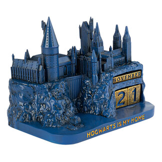 Grupo Erik Harry Potter 3D perpetual Calendar Hogwarts