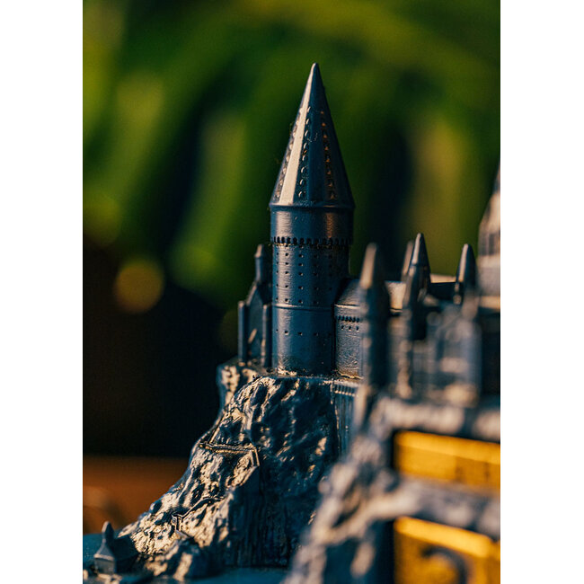 Harry Potter 3D-Dauerkalender Hogwarts
