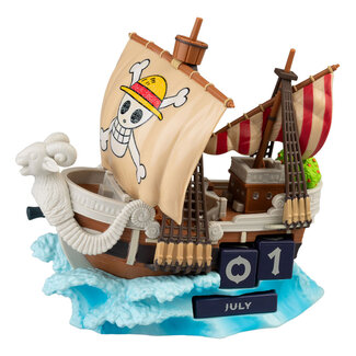 Grupo Erik One Piece 3D-Dauerkalender Going Merry