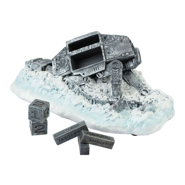 Star Wars 3D-Dauerkalender AT-AT