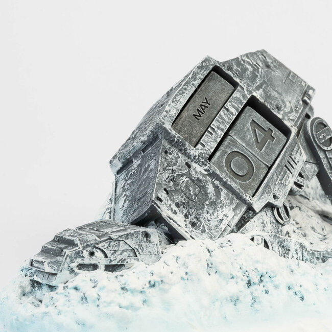 Star Wars 3D-Dauerkalender AT-AT