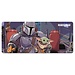 Grupo Erik Star Wars The Mandalorian XL Mouse Mat The Child 80 x 35 cm